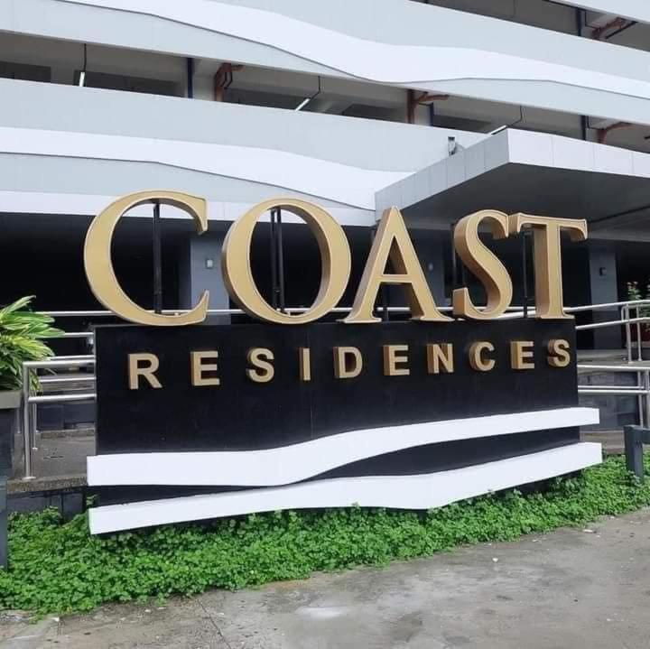 Coast Stay By J 40Th Floor Penthouse Manila Exterior foto