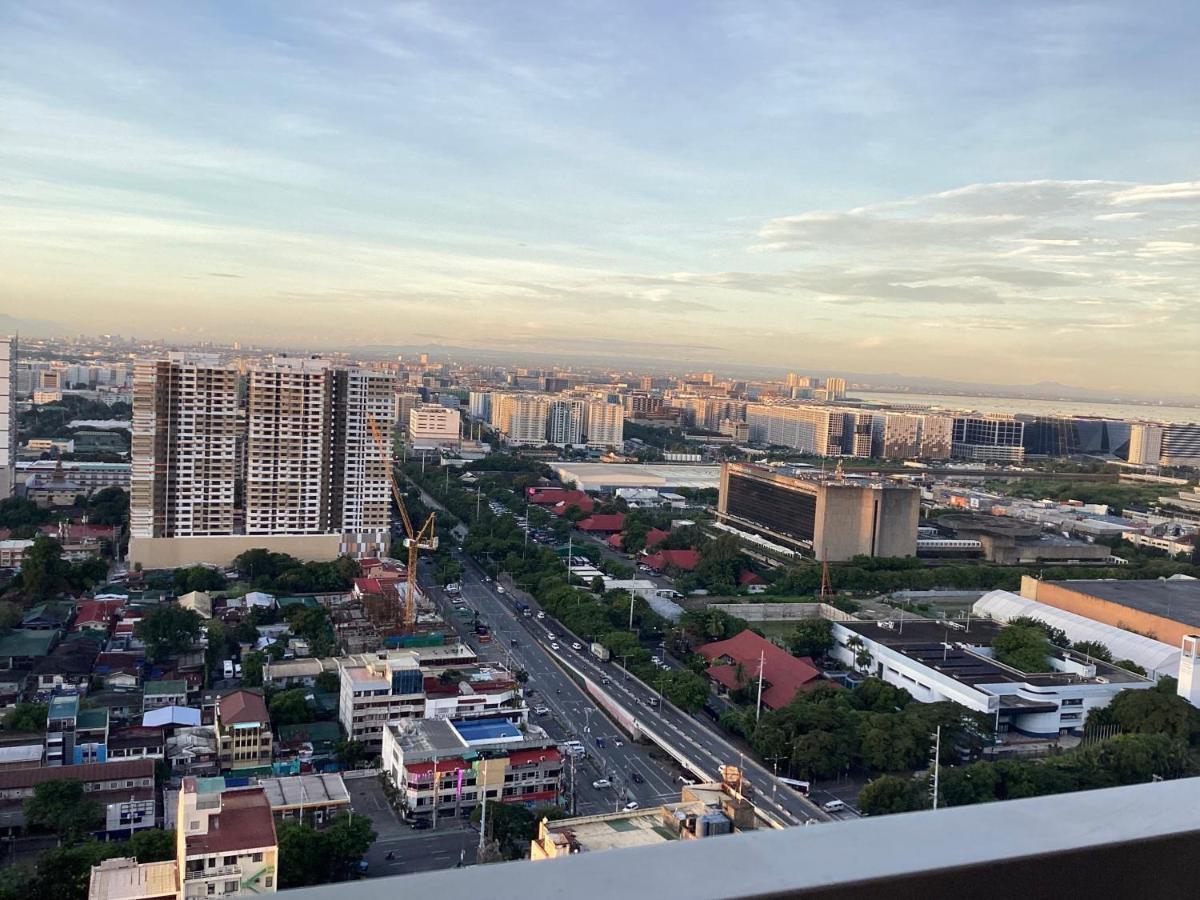 Coast Stay By J 40Th Floor Penthouse Manila Exterior foto