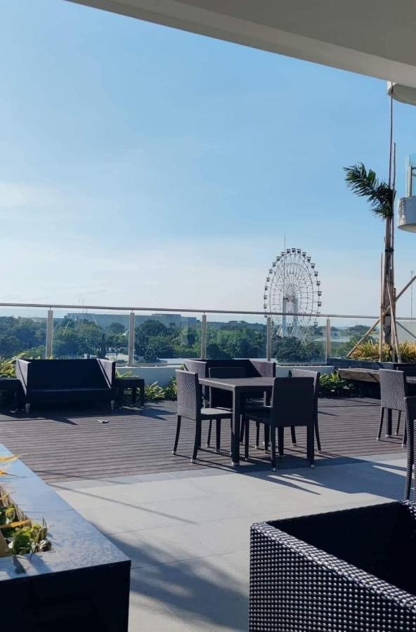 Coast Stay By J 40Th Floor Penthouse Manila Exterior foto