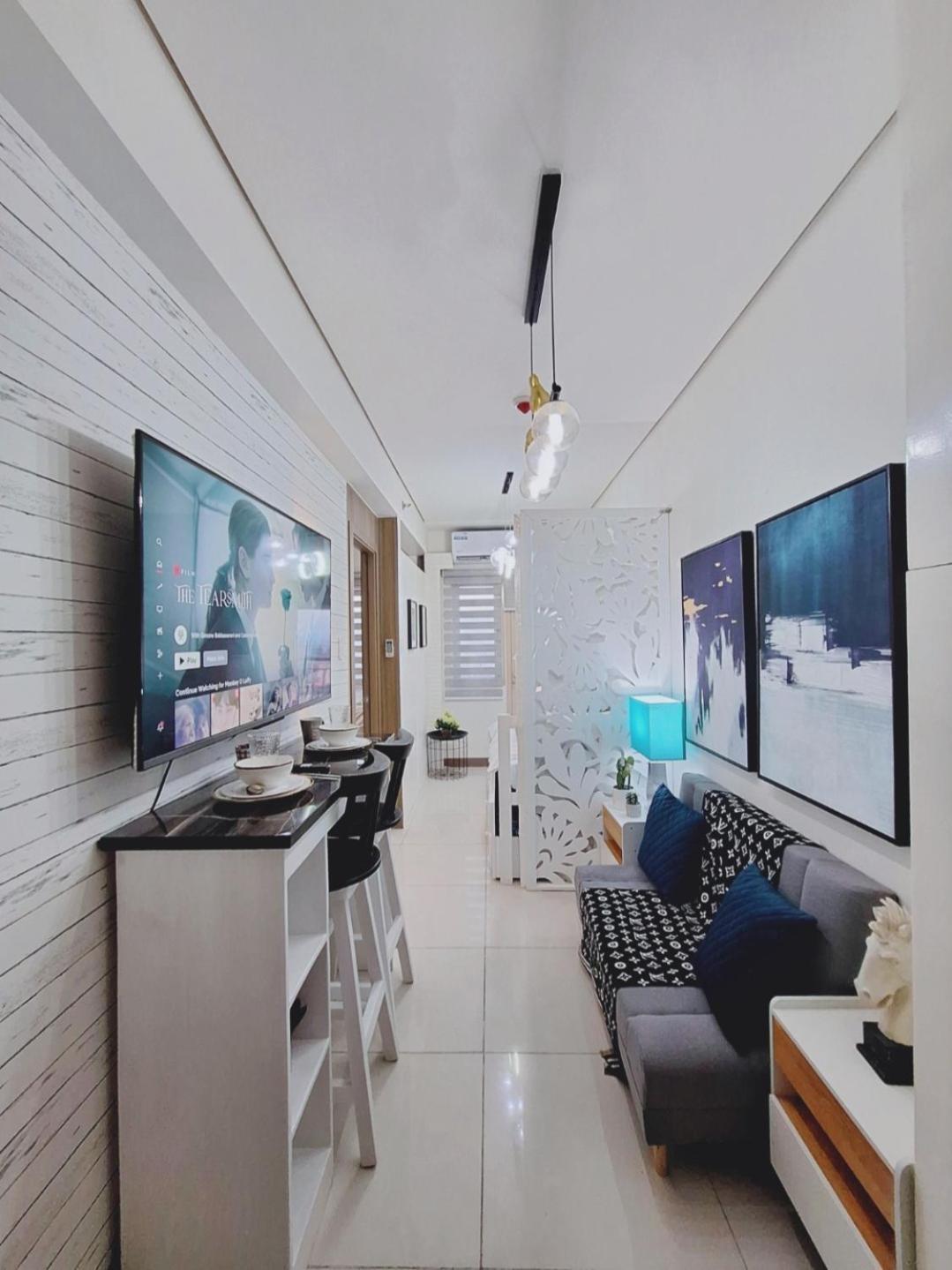 Coast Stay By J 40Th Floor Penthouse Manila Exterior foto