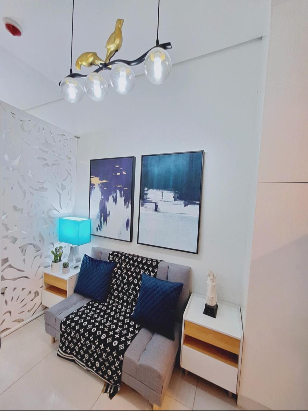 Coast Stay By J 40Th Floor Penthouse Manila Exterior foto