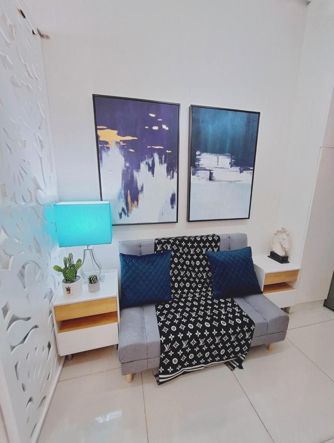 Coast Stay By J 40Th Floor Penthouse Manila Exterior foto