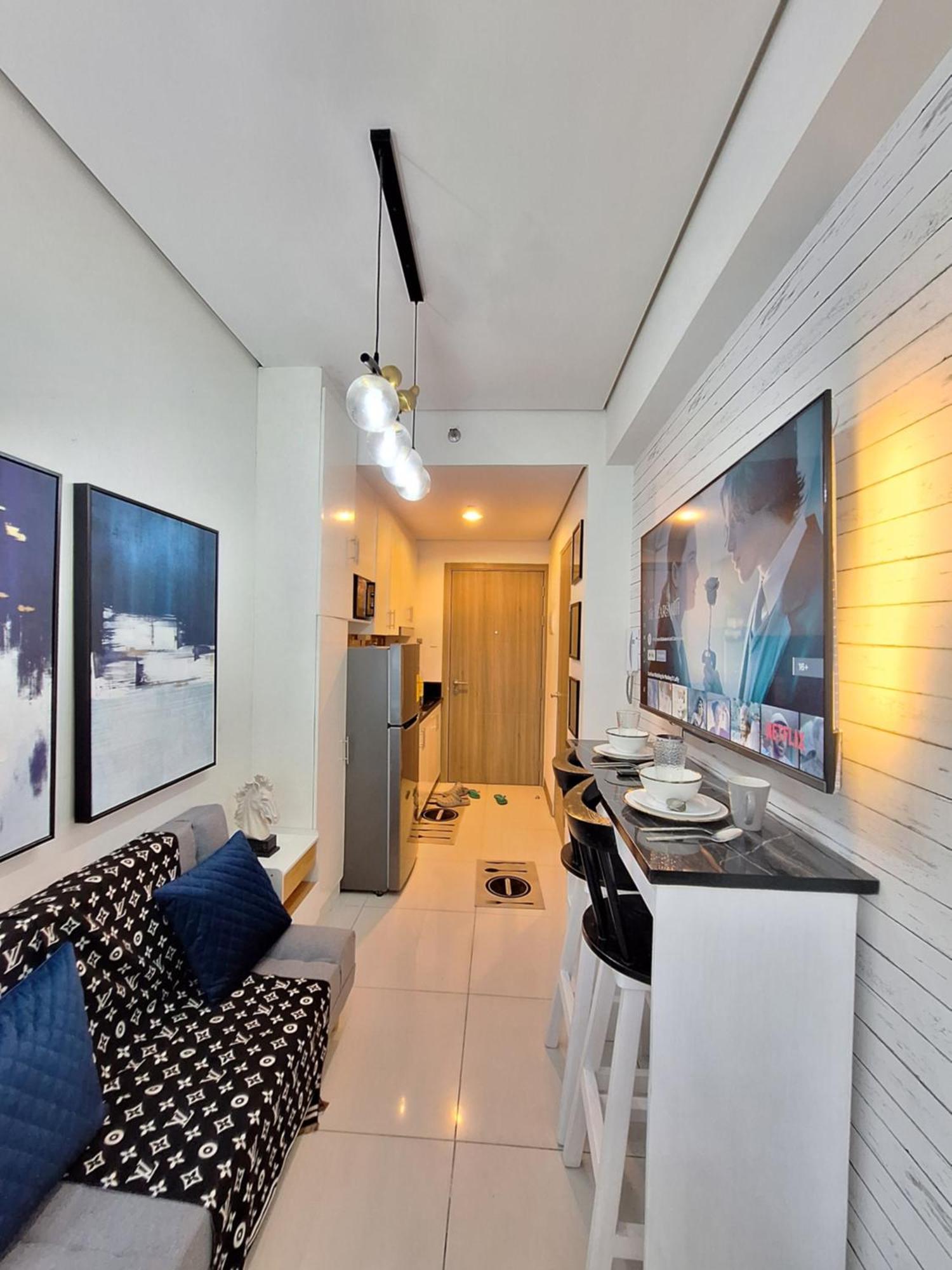 Coast Stay By J 40Th Floor Penthouse Manila Exterior foto
