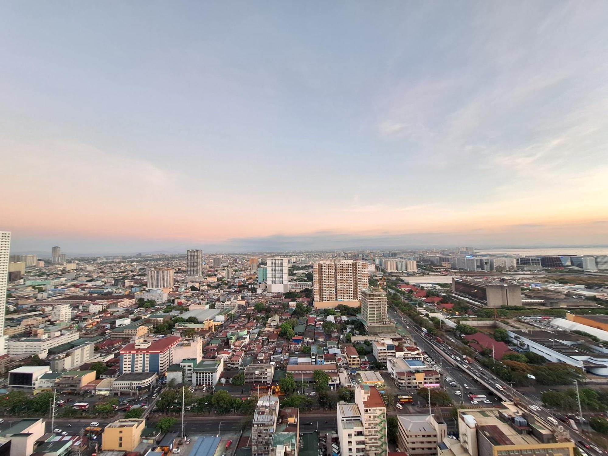Coast Stay By J 40Th Floor Penthouse Manila Exterior foto