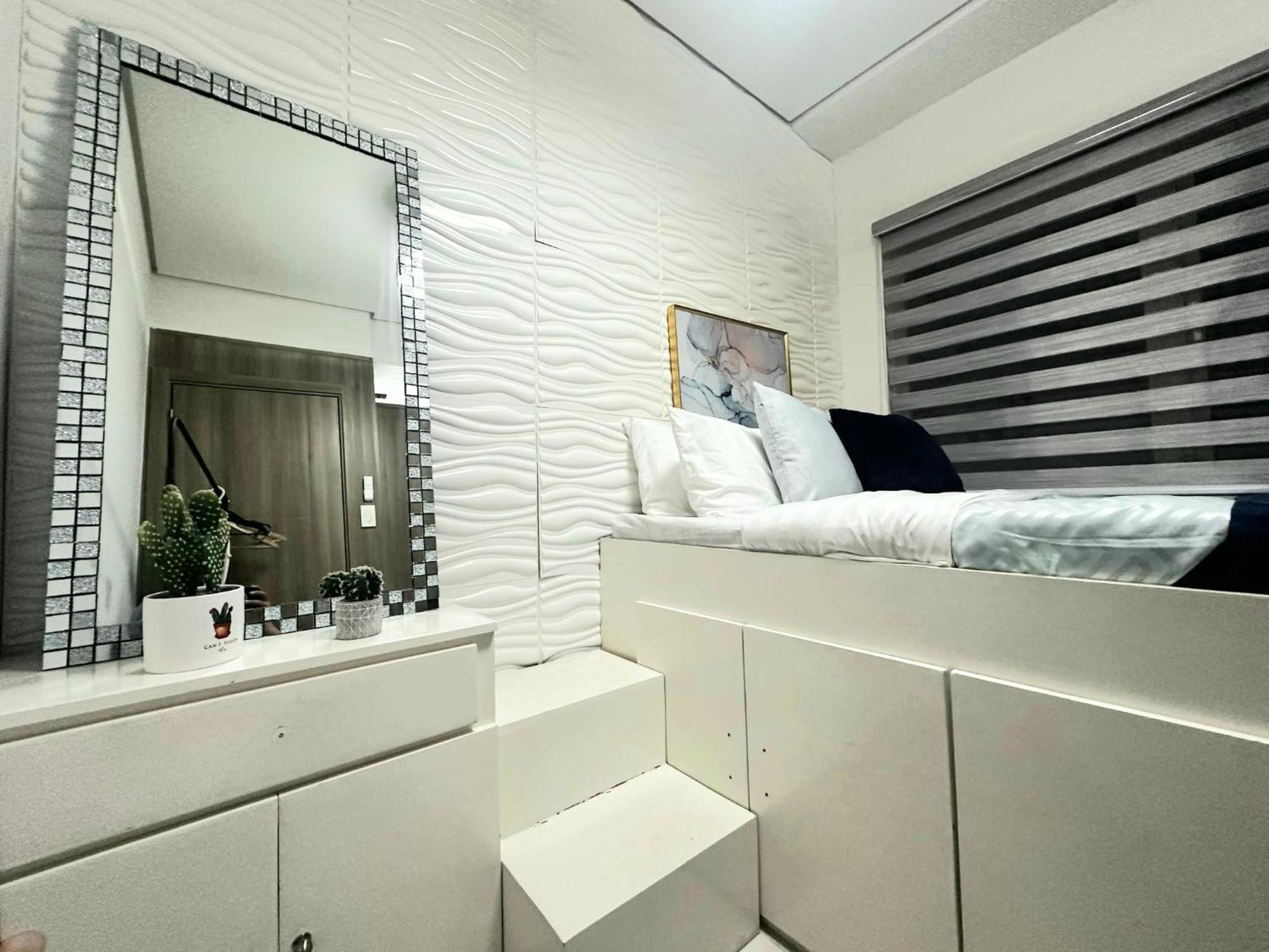 Coast Stay By J 40Th Floor Penthouse Manila Exterior foto